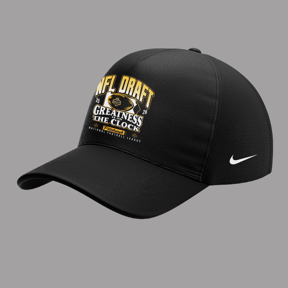 Limited Edition Draft 2026 Hoodie