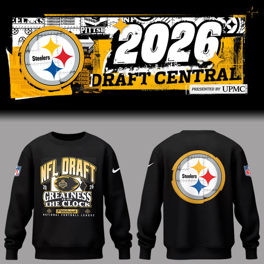 Limited Edition Draft 2026 Sweatshirt