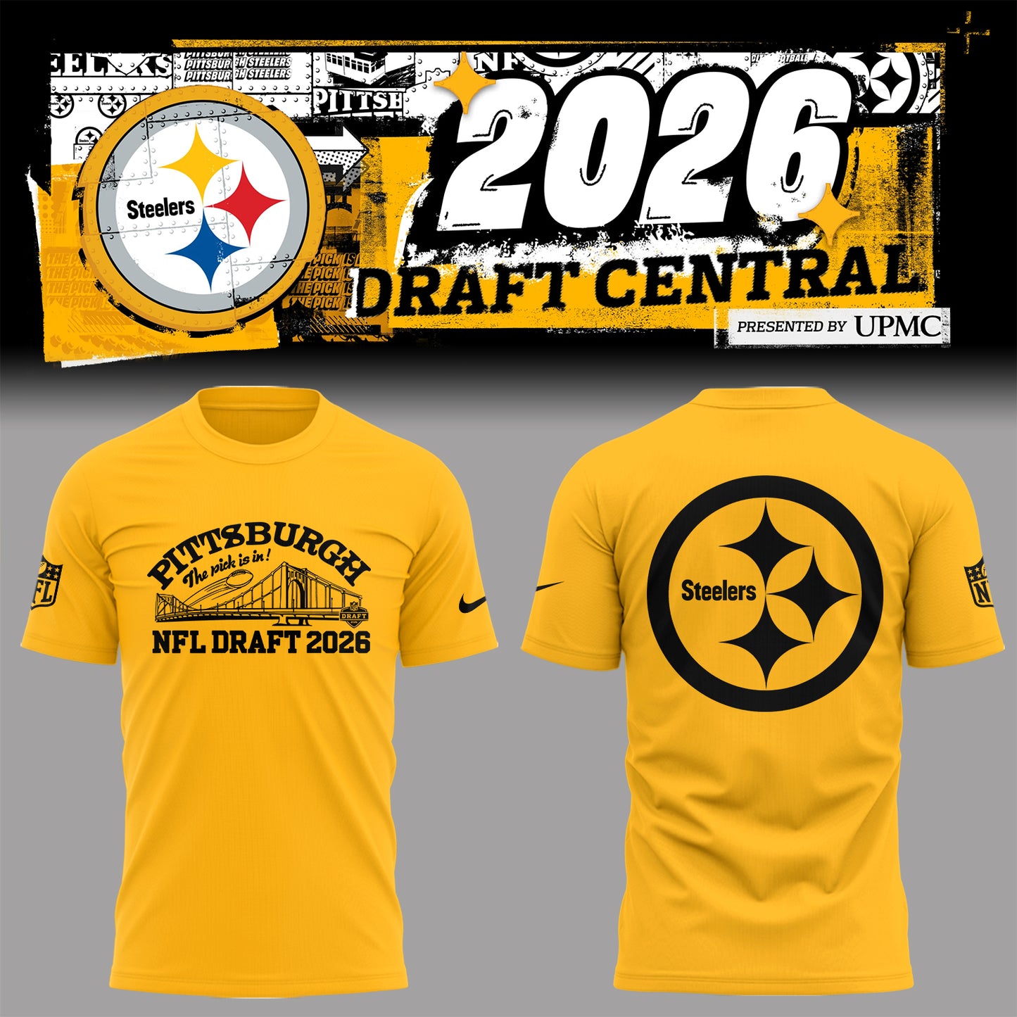 Limited Edition Draft 2026 Shirt