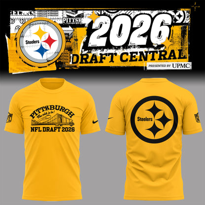 Limited Edition Draft 2026 Shirt