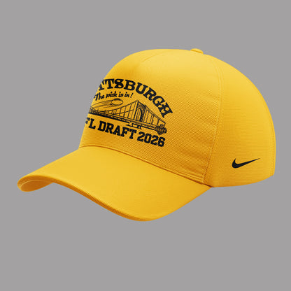 Limited Edition Draft 2026 Sweatshirt