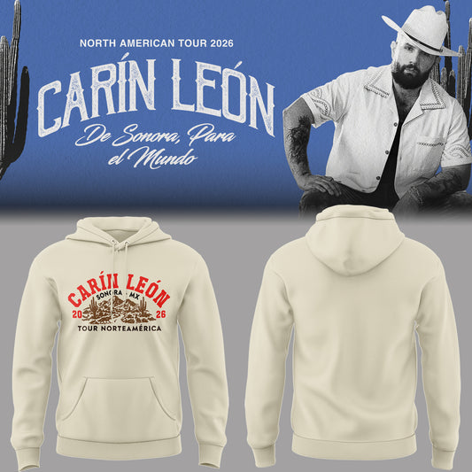 Limited Edition North American Tour 2026 Hoodie
