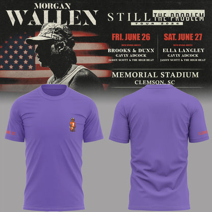 STP 2026 Southern Tour Shirt