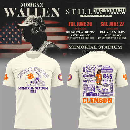 STP 2026 Southern Tour Shirt