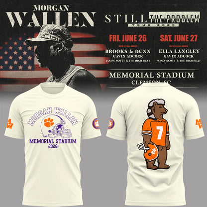STP 2026 Southern Tour Shirt