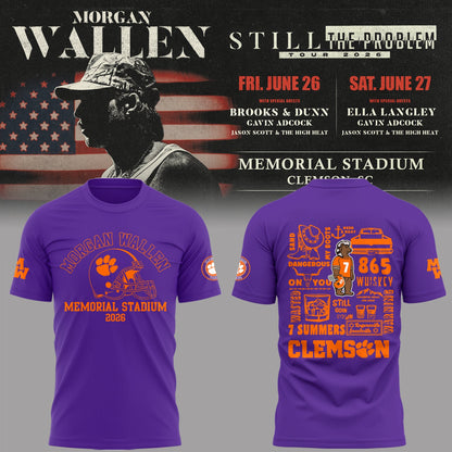 STP 2026 Southern Tour Shirt