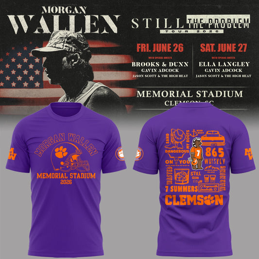 STP 2026 Southern Tour Shirt