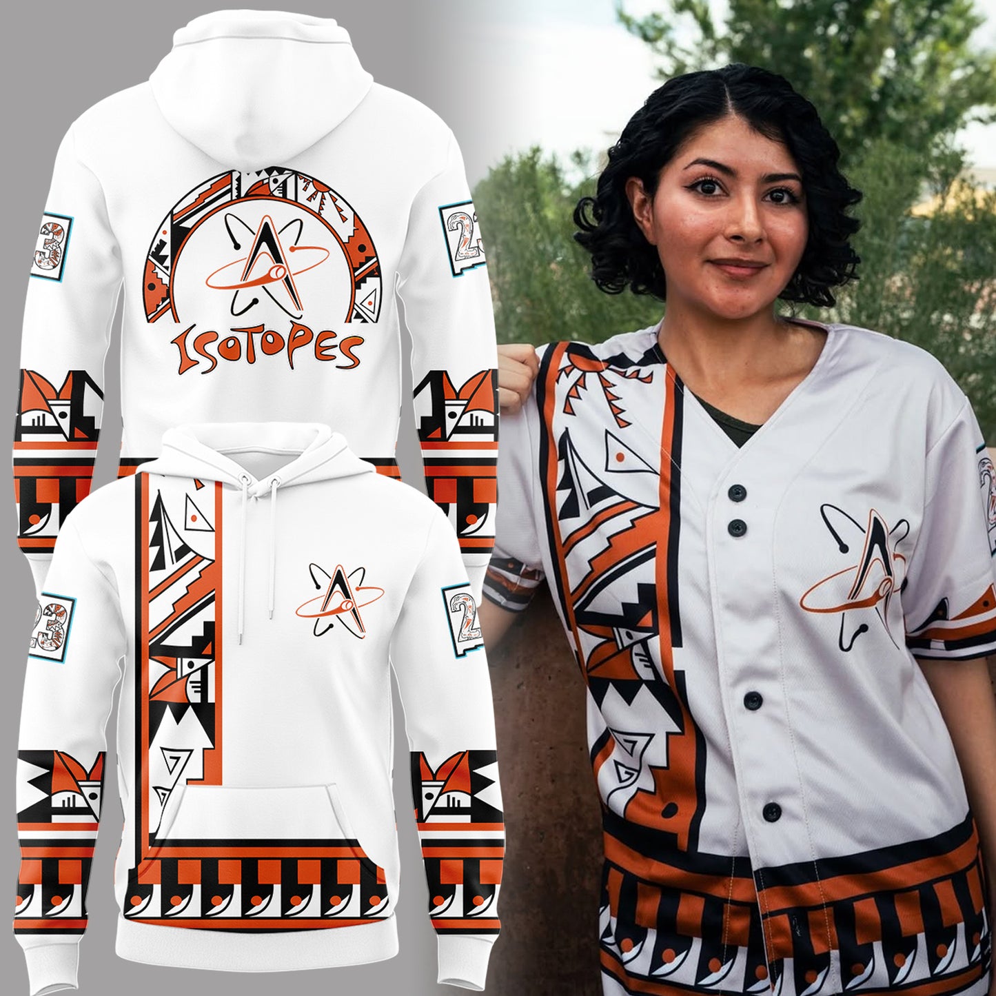 Limited Edition Native American Heritage Hoodie