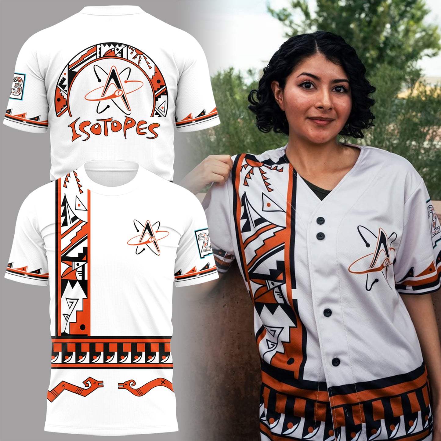 Limited Edition Native American Heritage Shirt