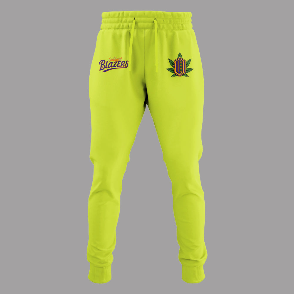 Limited Editon Oakland Blazers Hoodie