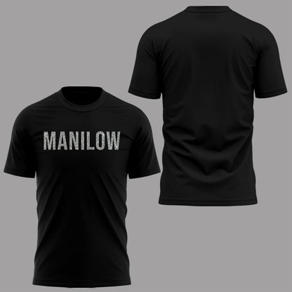 Limited Edition Barry Manilow The Last Columbus Concert Tshirt