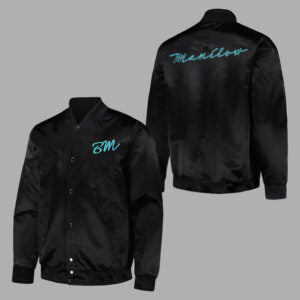 Limited Edition Barry Manilow The Last Columbus Concert Bomber