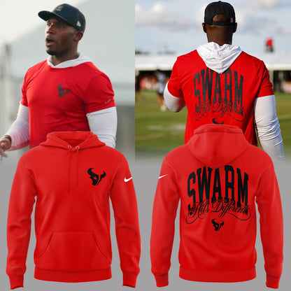 Limited Edition Swarm Hits Different Hoodie
