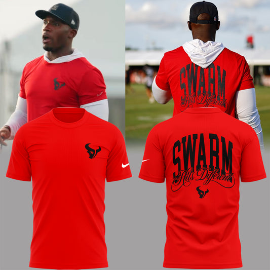 Limited Edition Swarm Hits Different Tshirt