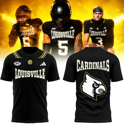 Limited Edition For The Ville Black Shirt