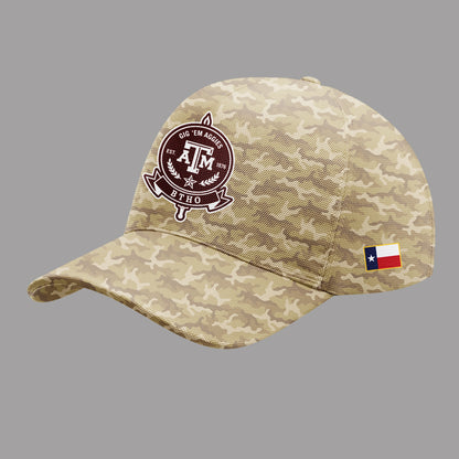 Limited Edition Honor and Support Camo Hoodie