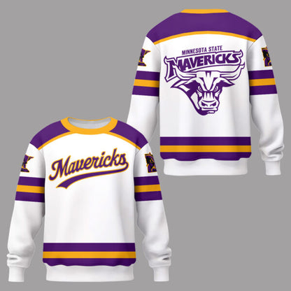 Limited Edition New Year, New Threads Sweatshirt
