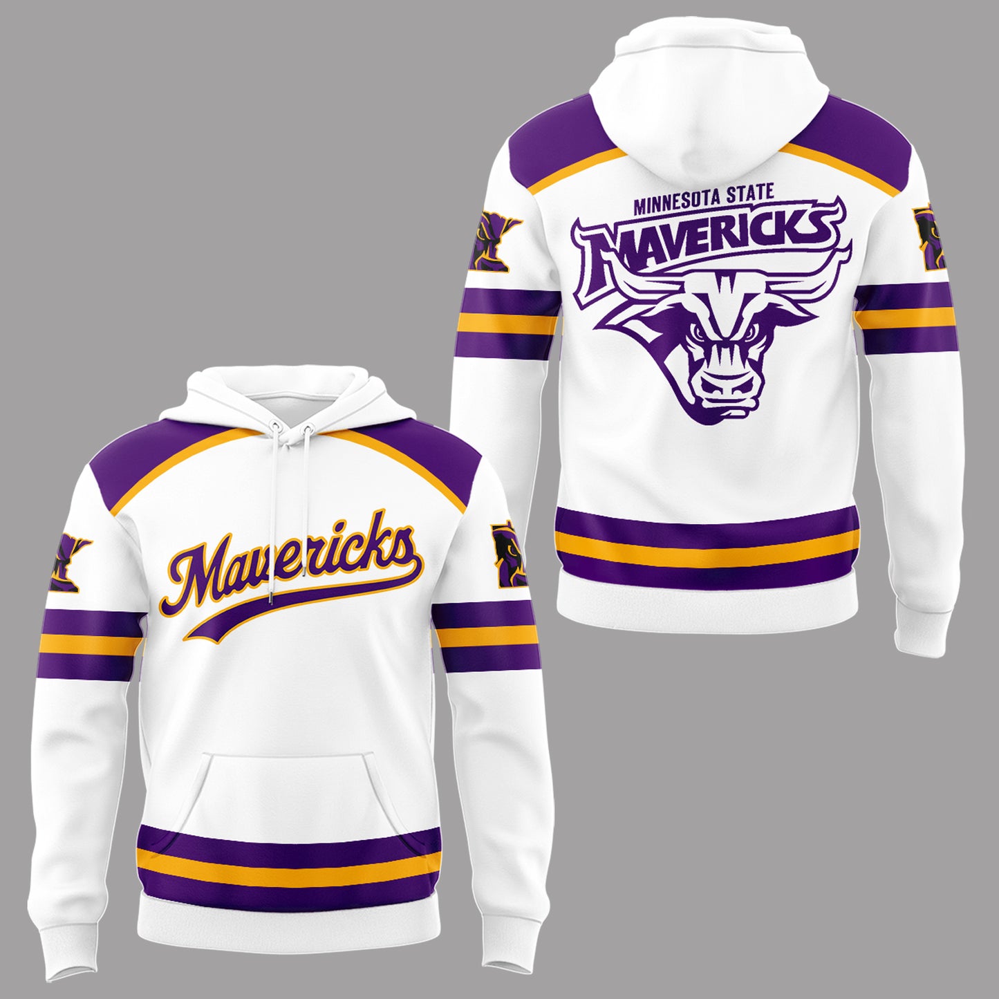 Limited Edition New Year, New Threads Hoodie