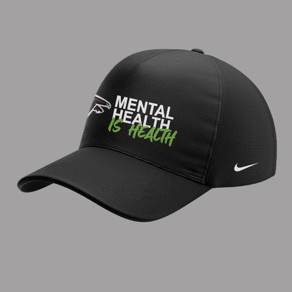 Limited Edition Mental Health Is Health Hoodie