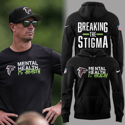 Limited Edition Mental Health Is Health Hoodie