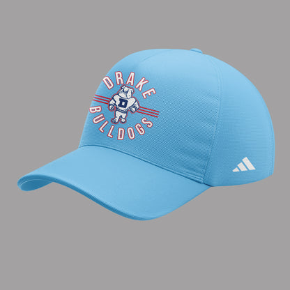 Limited Edition Powder Blue Throwback Hoodie