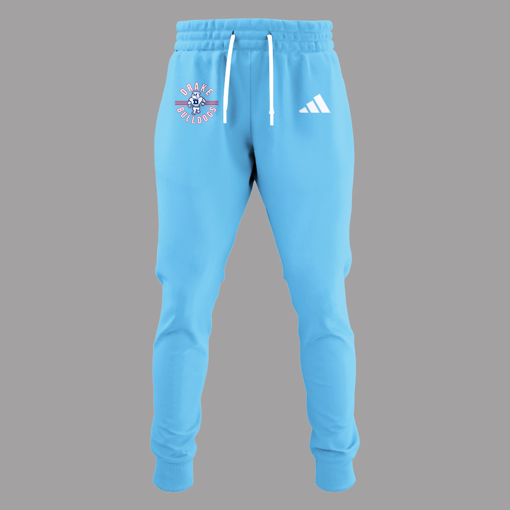 Limited Edition Powder Blue Throwback Hoodie