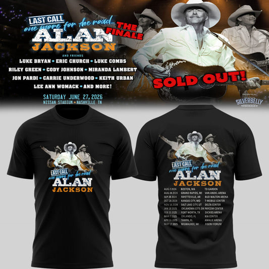 Southern Farewell – OMFTR Finale Shirt