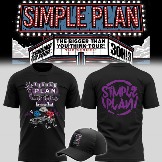 Limited Edition Bigger Than You Think! Tour in Bonner,MT Shirt