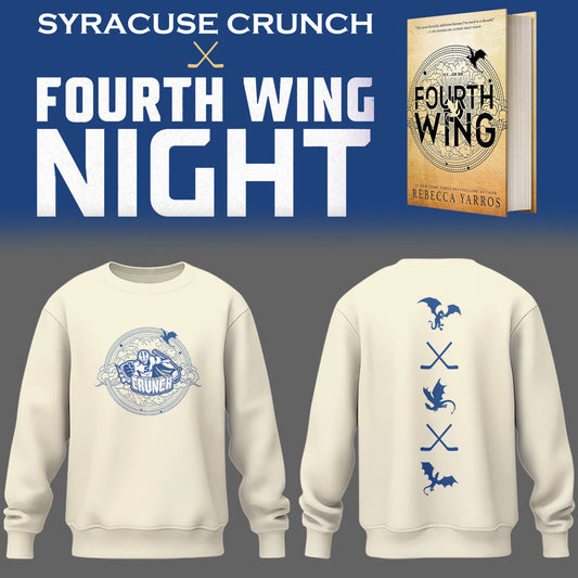 Limited Edition Fourth Wing Night Sweatshirt