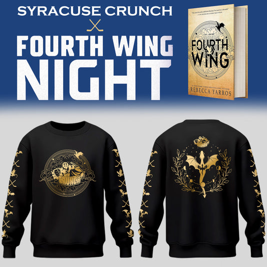 Limited Edition Fourth Wing Night Sweatshirt