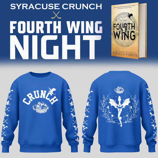 Limited Edition Fourth Wing Night Sweatshirt