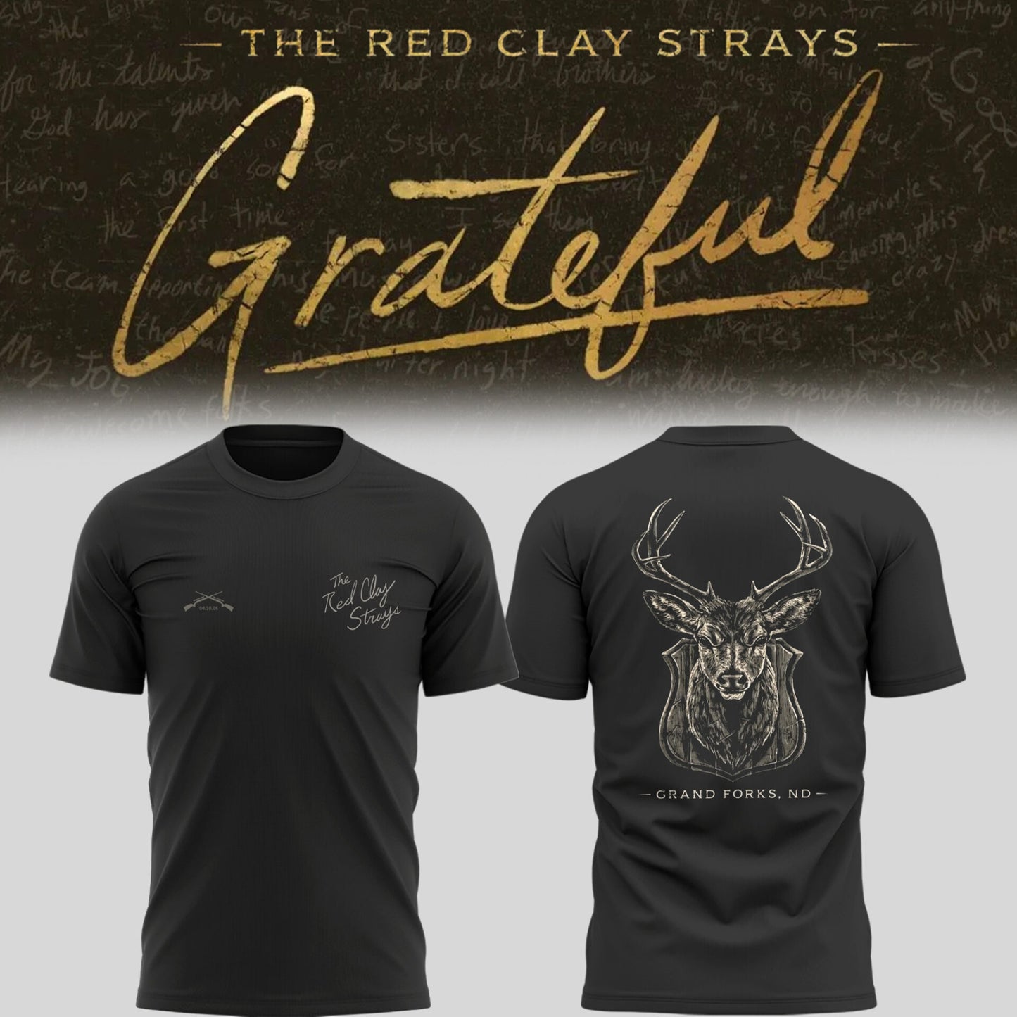 Limited Edition The Grateful Tour in Grand Forks,ND