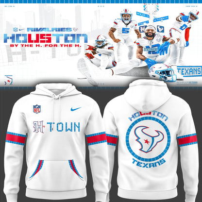 Limited Edition H‑Town Rivalries Hoodie