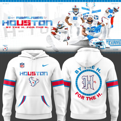 Limited Edition H‑Town Rivalries Hoodie