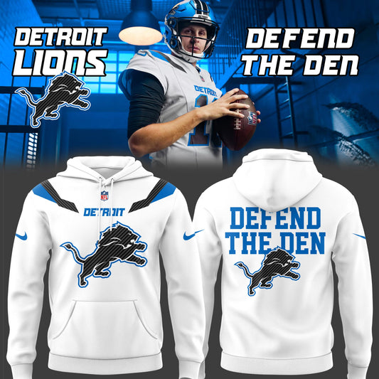 Limited Edition Rivalries “Defend The Den” Hoodie