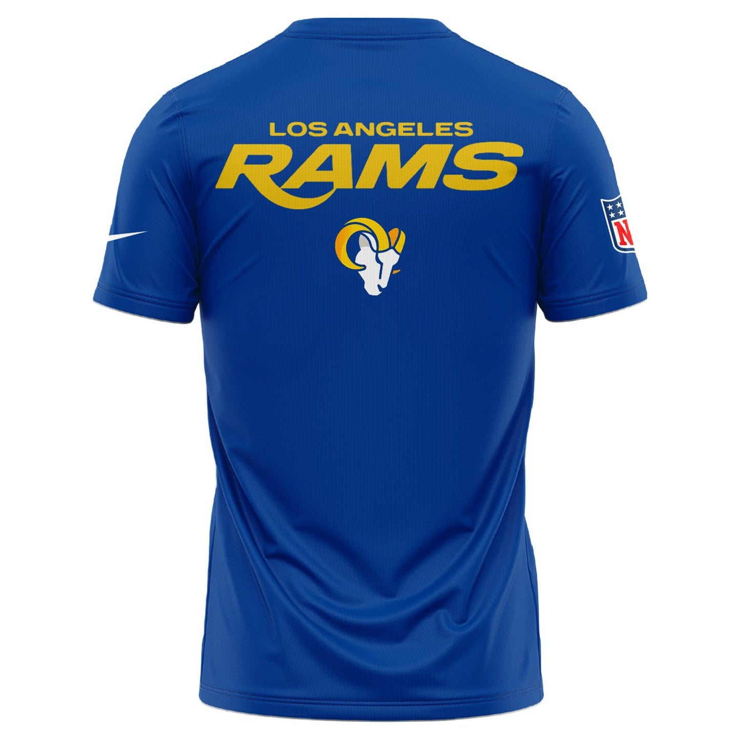 LAR Rams Classic Sol Tee