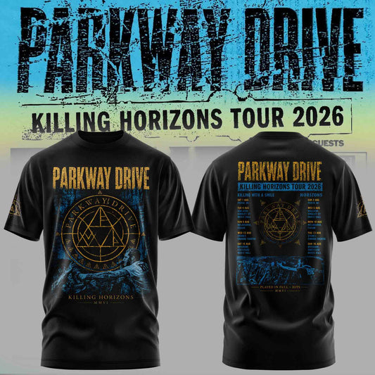 _ PARKWAY DRIVE – KILLING HORIZONS TOUR TEE