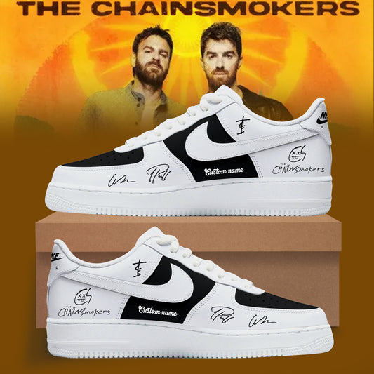 The Chainsmokers Tour 2026 Personalized