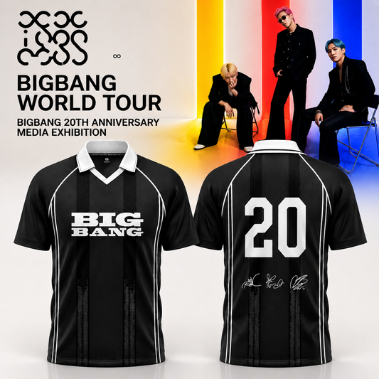 _,BIGBANG 2026 World Tour Signature Limited Edition – Polo
