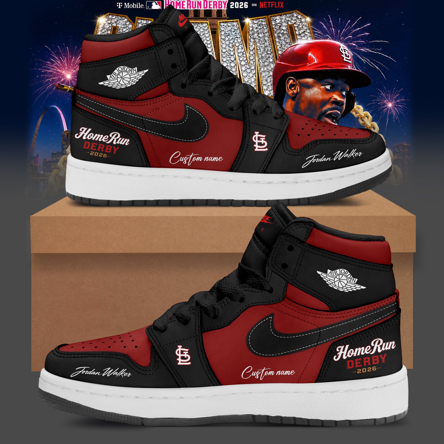 _DERBY CHAMPION 2026 Shoes 1