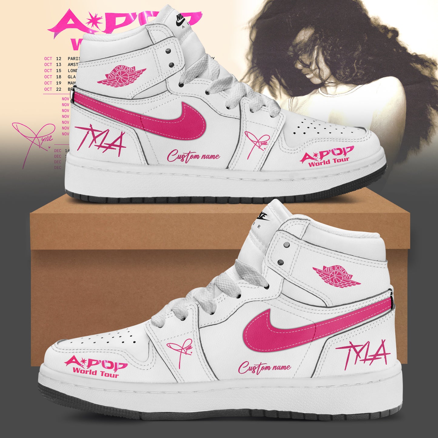 _A*POP WORLD TOUR
