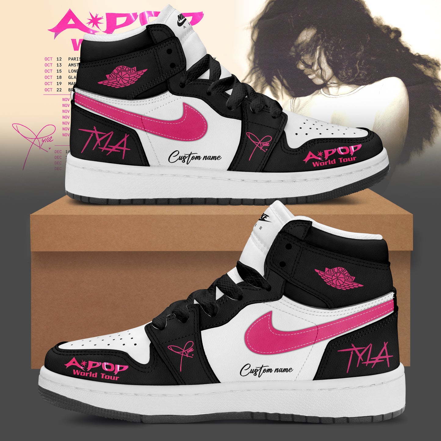 _A*POP WORLD TOUR