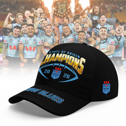 New South Wales Champions Cap 2026
