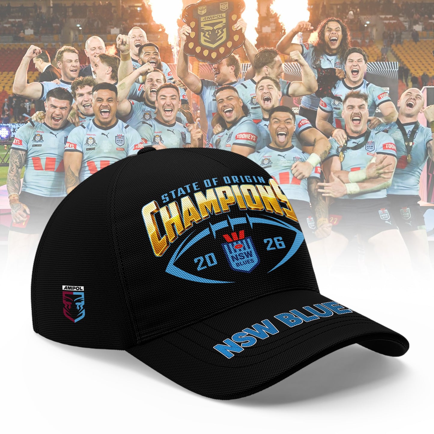 New South Wales Champions Hoodie 2026