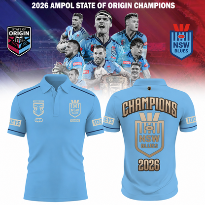 New South Wales Champions Polo 2026