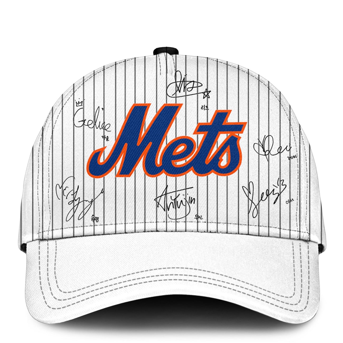 NYM Special IVE “Leeseo” 2026 Limited Edition Baseball Jersey