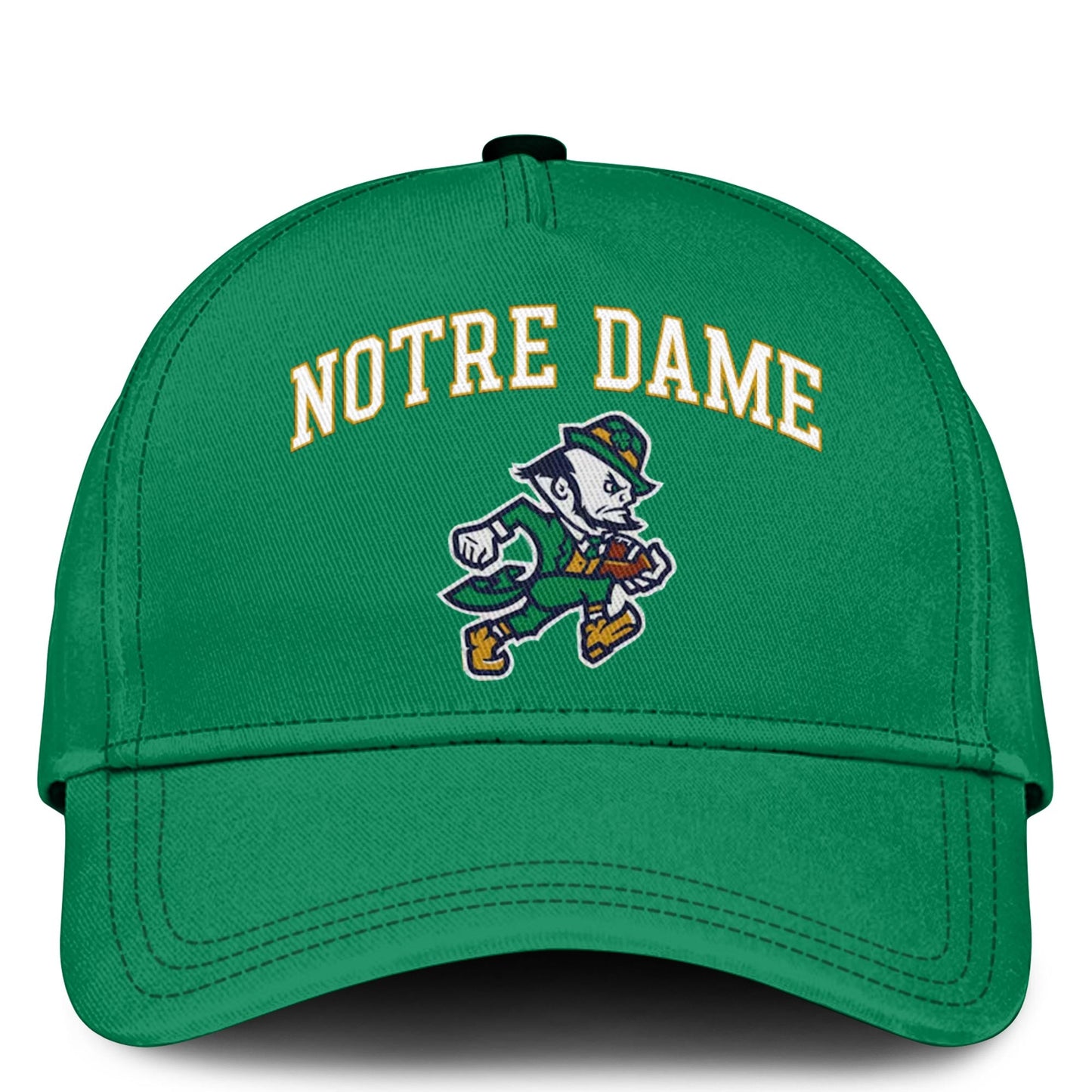 Notre Dame Kelly Green Tshirt 2026