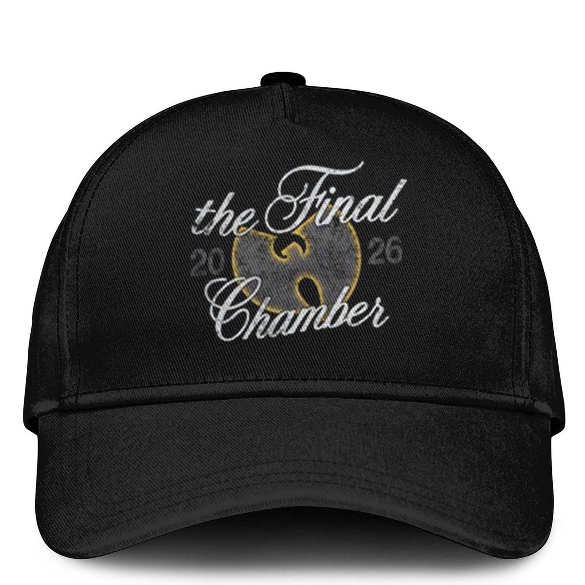 The Final Chamber Tour Hoodie