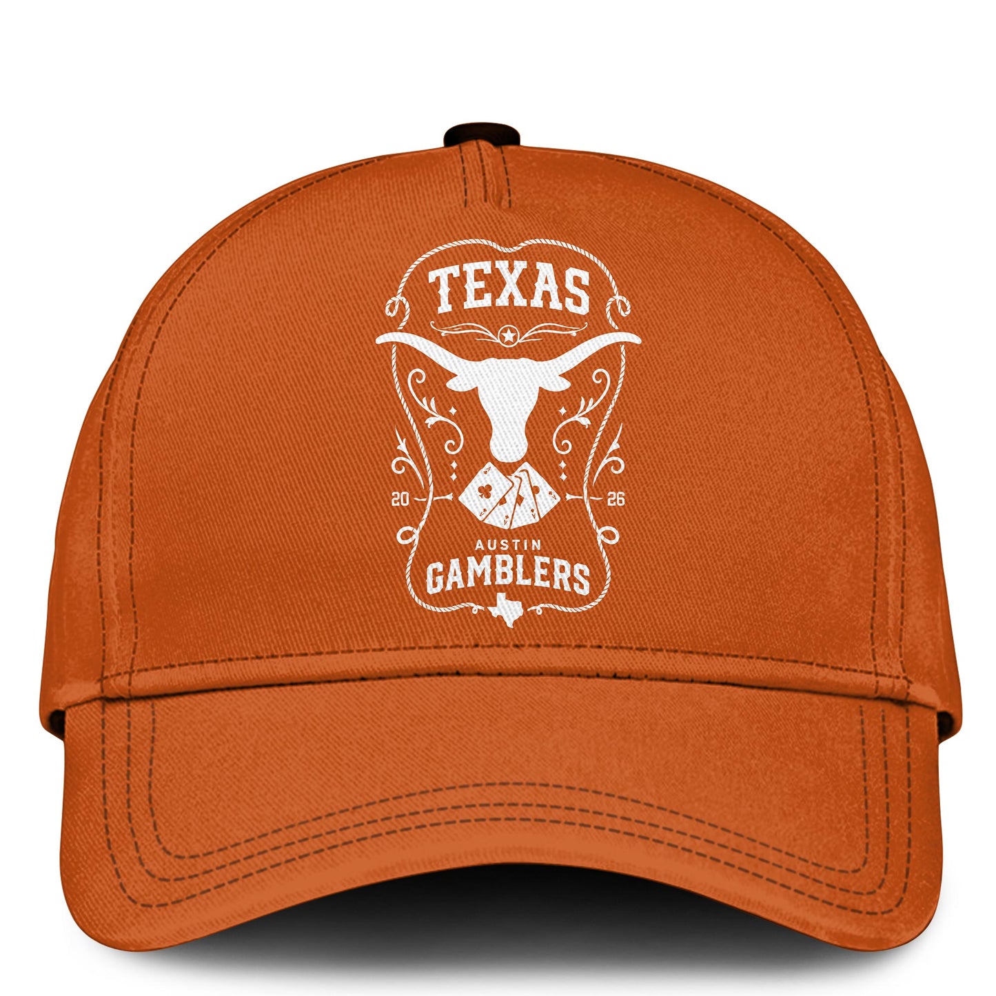 Nelly × Longhorns × Austin Gamblers ’26 Sweatshirt