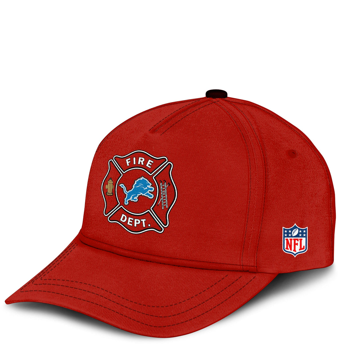 Limited Edition DET Firefighter Appreciation Night T-shirt